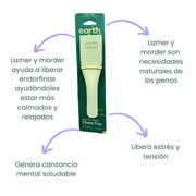 Juguete de Relajación y Enriquecimiento - Earth Rated